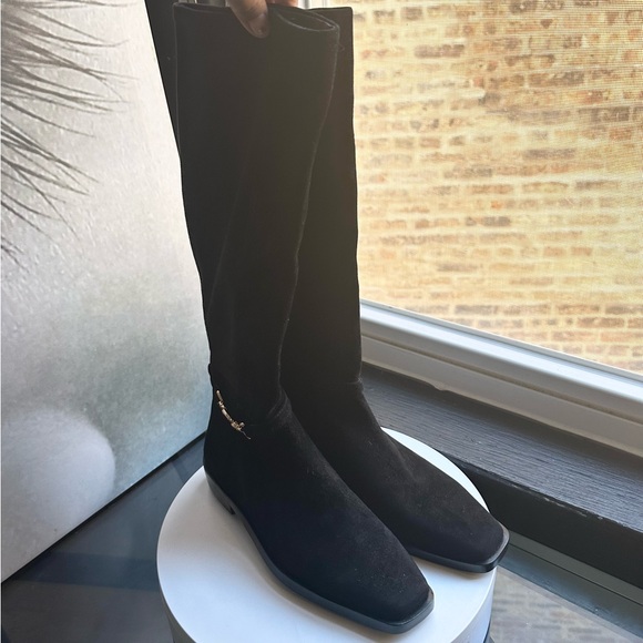 🌸SAM EDELMAN🌸 Clive Buckled Riding Boots Size: 6 - Picture 10 of 13